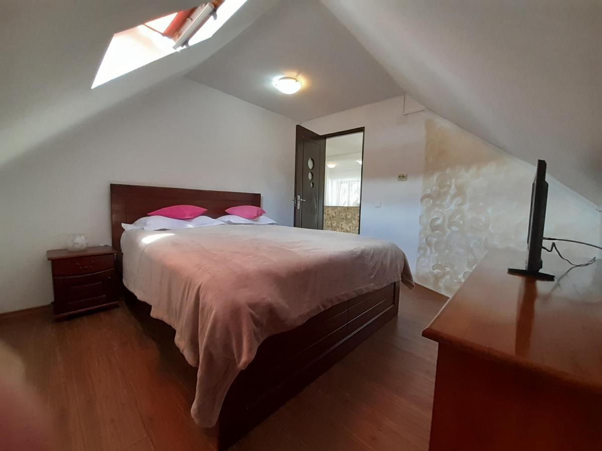 Casa Olguta Apartment ซินายา ภายนอก รูปภาพ