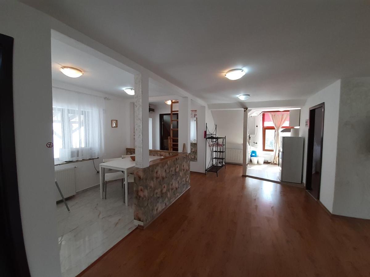 Casa Olguta Apartment ซินายา ภายนอก รูปภาพ