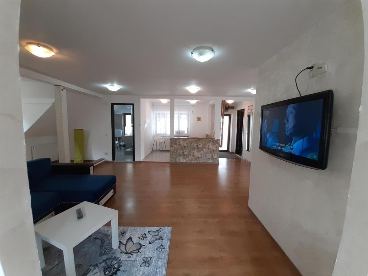 Casa Olguta Apartment ซินายา ภายนอก รูปภาพ
