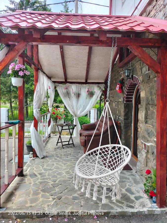 Casa Olguta Apartment ซินายา ภายนอก รูปภาพ