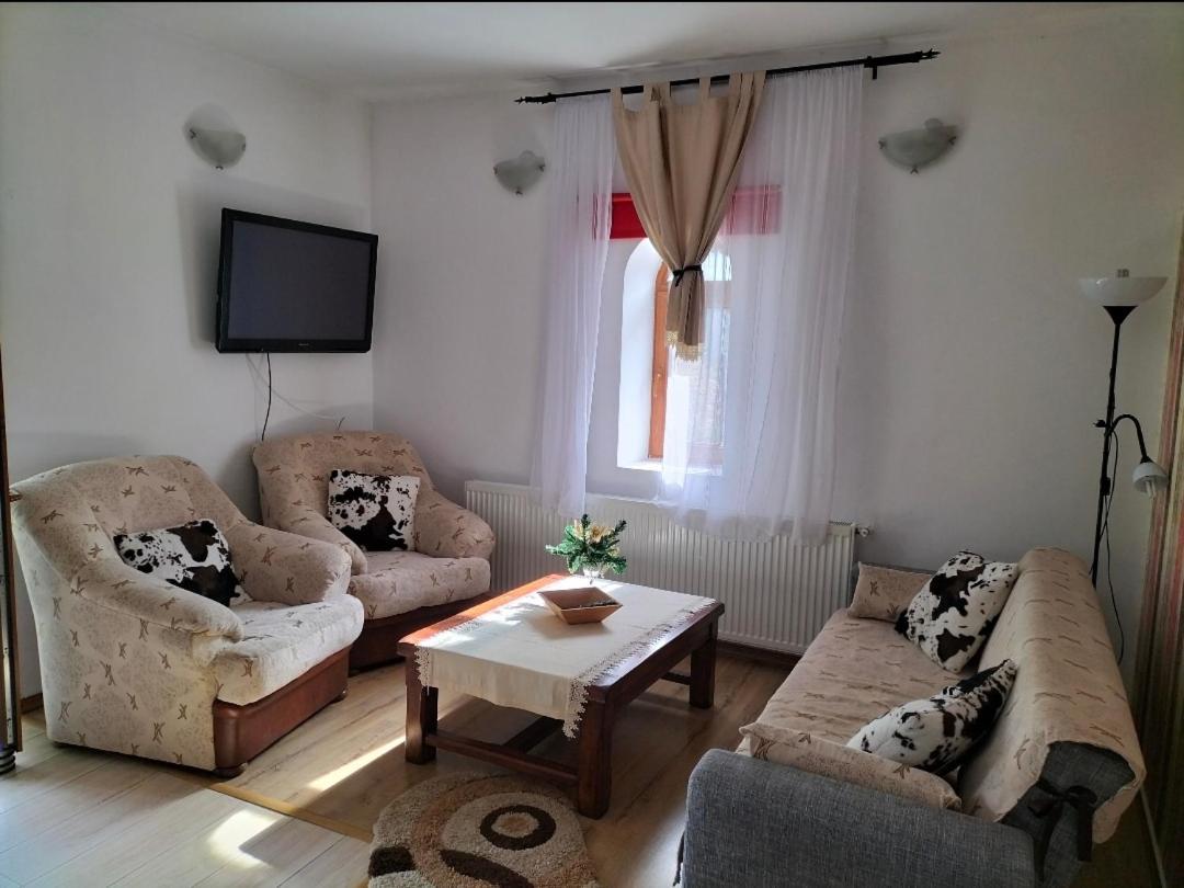 Casa Olguta Apartment ซินายา ภายนอก รูปภาพ