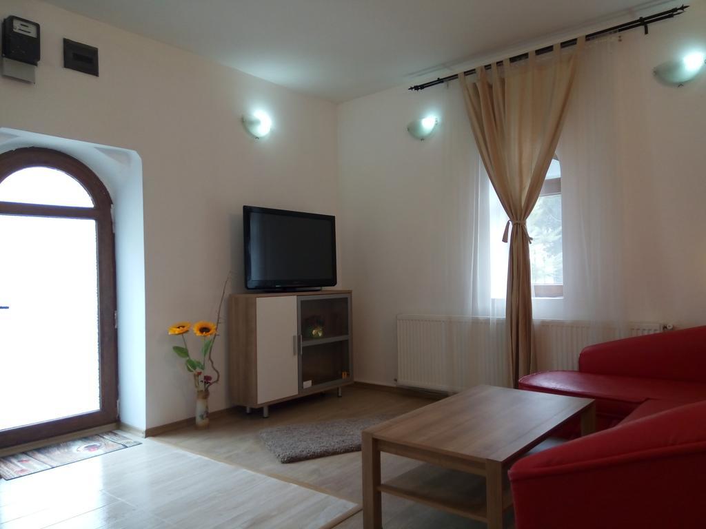 Casa Olguta Apartment ซินายา ภายนอก รูปภาพ