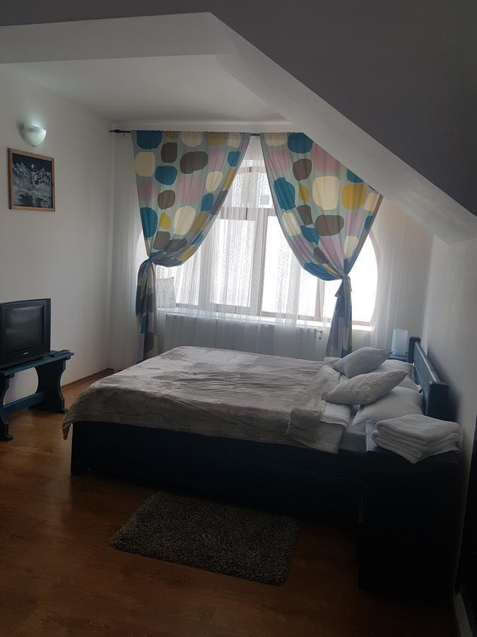 Casa Olguta Apartment ซินายา ภายนอก รูปภาพ