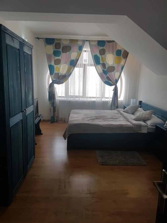 Casa Olguta Apartment ซินายา ภายนอก รูปภาพ